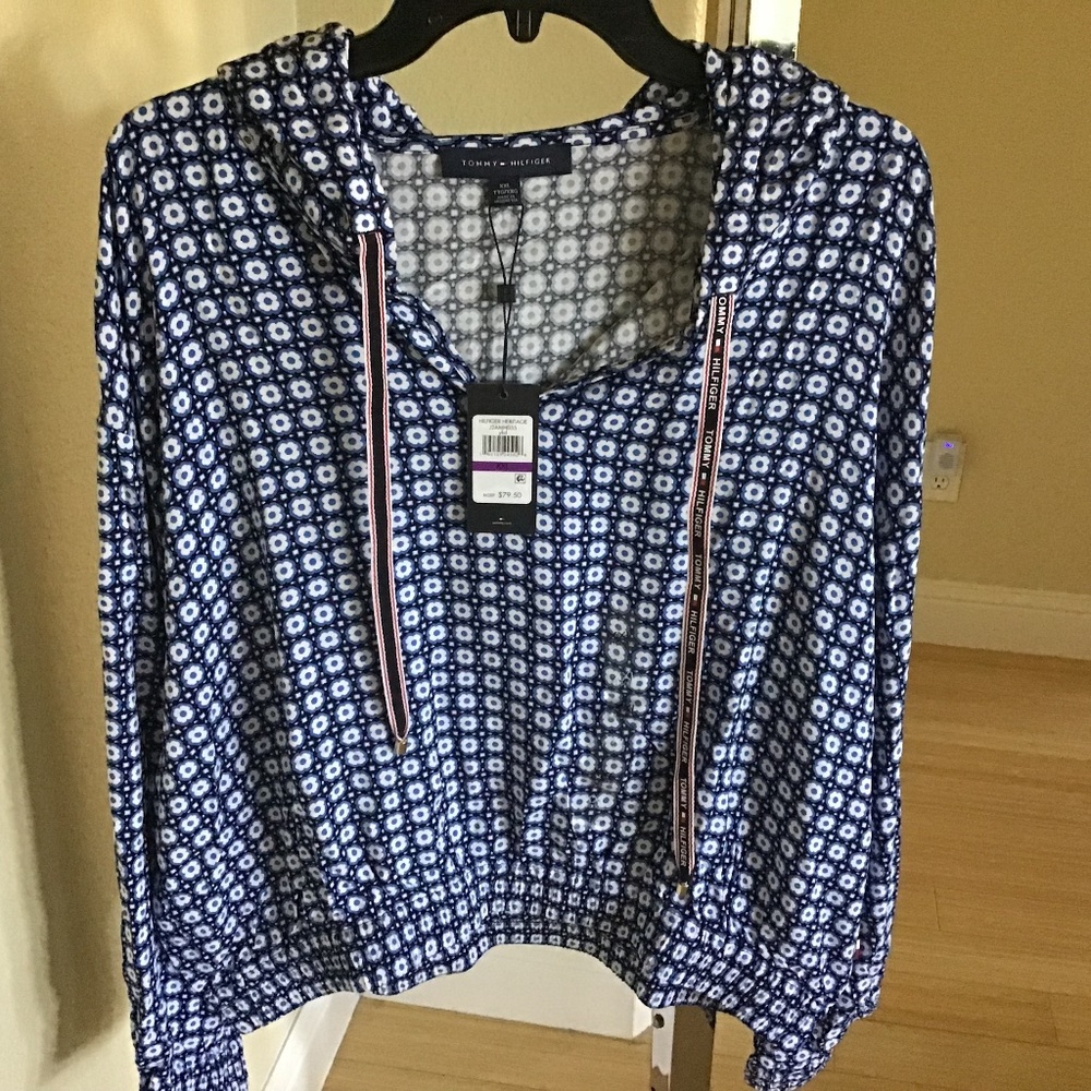 Tommy Hilfiger pullover hoodie